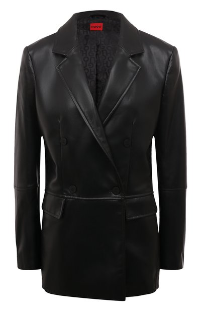 Жакет из экокожи HUGO, арт. 50482538, фото 1