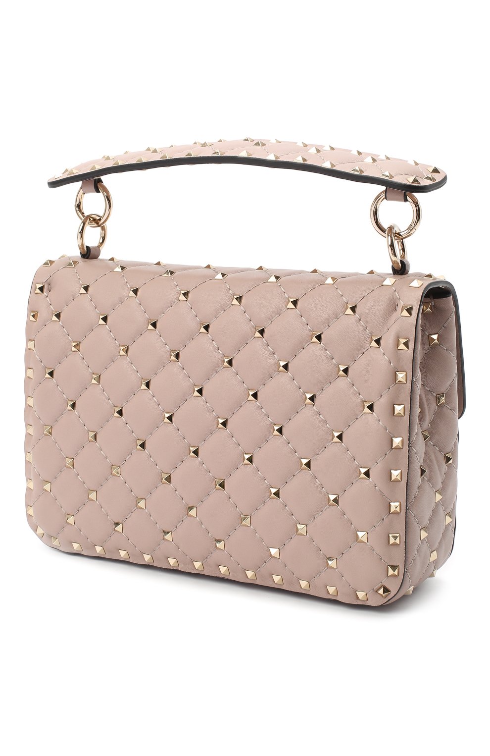 Сумка rockstud spike VALENTINO, арт. UW2B0122/NAP, фото 3