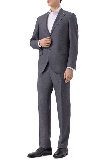 Мужской шерстяной костюм SARTORIA LATORRE, арт. A6I7EF/UI0622