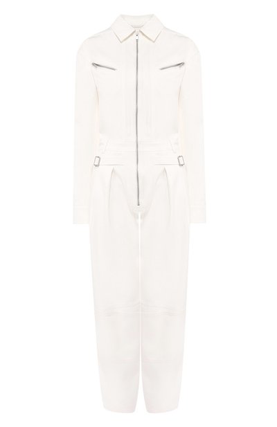Женский хлопковый комбинезон GIVENCHY, арт. BW50AU11FS