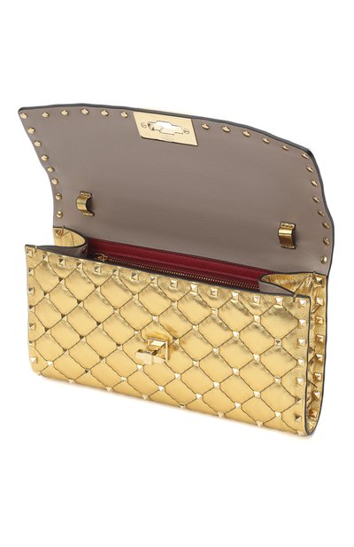 Клатч rockstud spike VALENTINO, арт. UW2B0137/NPL, фото 4