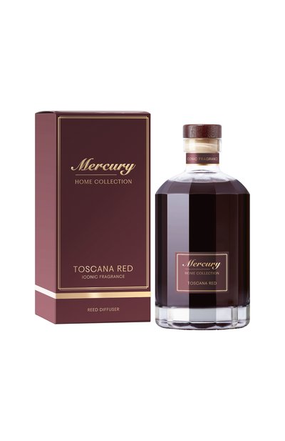 Диффузор toscana red (1000ml) MERCURY HOME COLLECTION, арт. 3475620002227, фото 2
