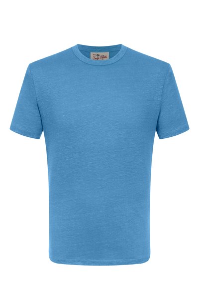 Льняная футболка MC2 SAINT BARTH, арт. STBM ECSTASEA/00110H, фото 1