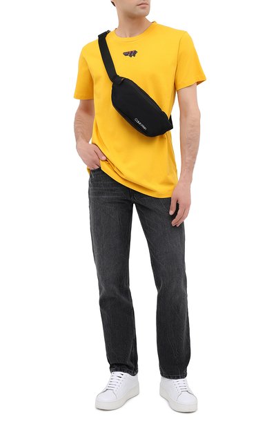 Текстильная поясная сумка CALVIN KLEIN, арт. K50K505660, фото 2