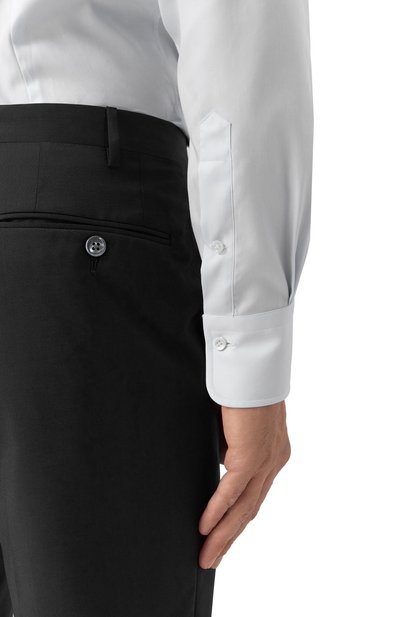 Хлопковая сорочка ALESSANDRO GHERARDI, арт. BR1-1G-7T/M047, фото 5