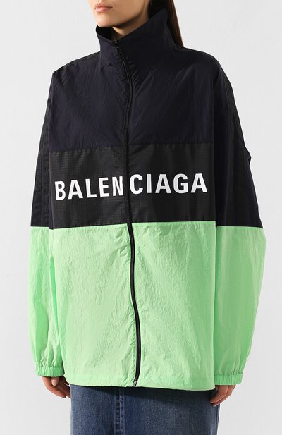 Куртка с логотипом бренда BALENCIAGA, арт. 528638/TD005, фото 3