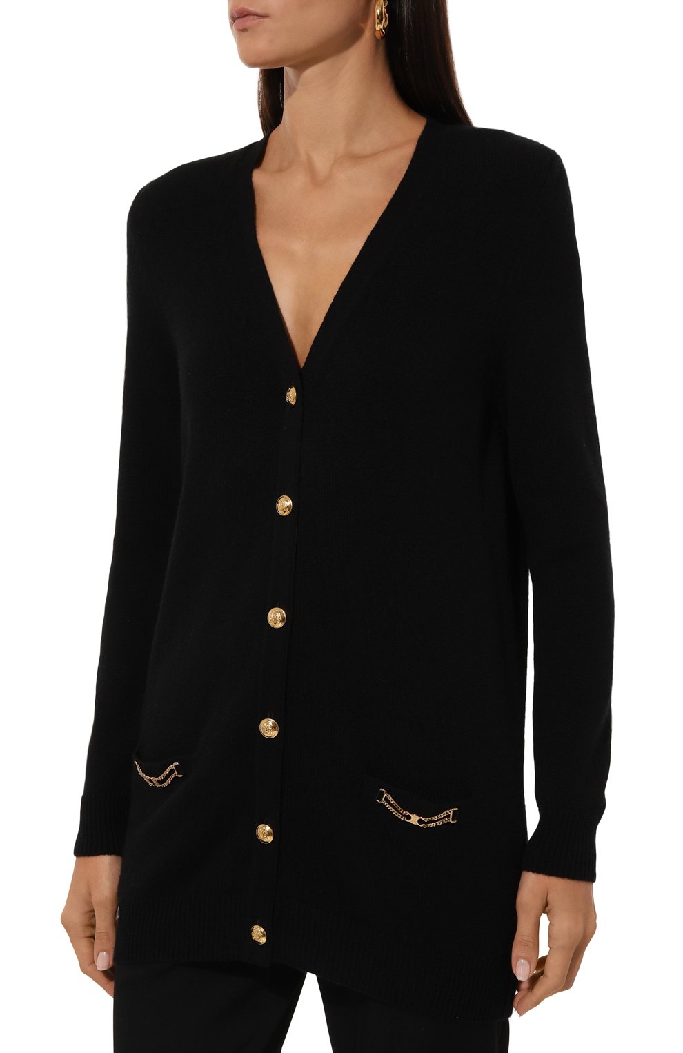 Кашемировый кардиган CELINE, арт. 2A03A/981E, фото 3