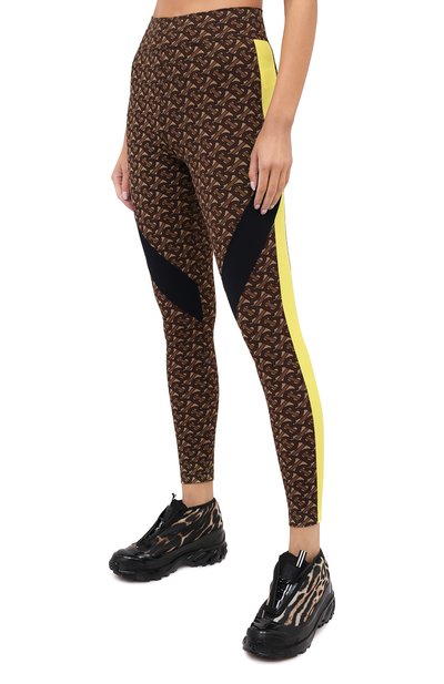 Легинсы BURBERRY, арт. 8030494, фото 3