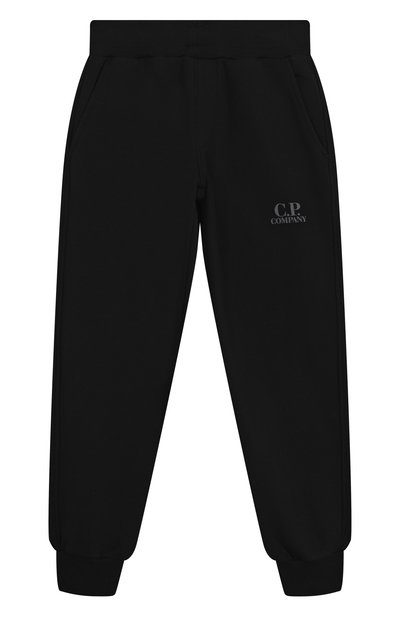 Хлопковые джоггеры C.P. COMPANY, арт. CUP013/LCA76/4-8