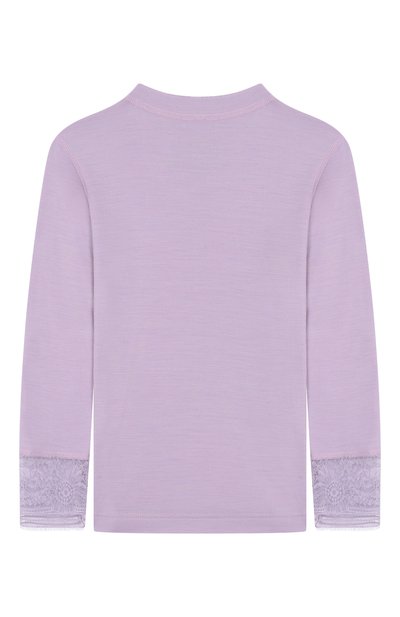 Шерстяной термокомплект WOOL AND COTTON, арт. BRUFPK-K21, фото 3