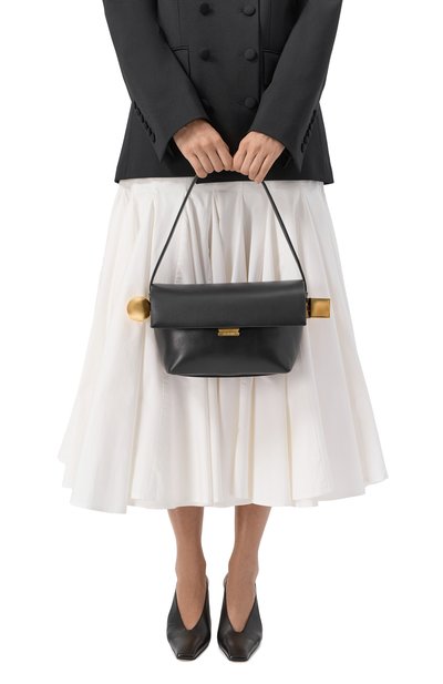 Сумка le rond carré JACQUEMUS, арт. 24HBAW00383/AC27L14, фото 2