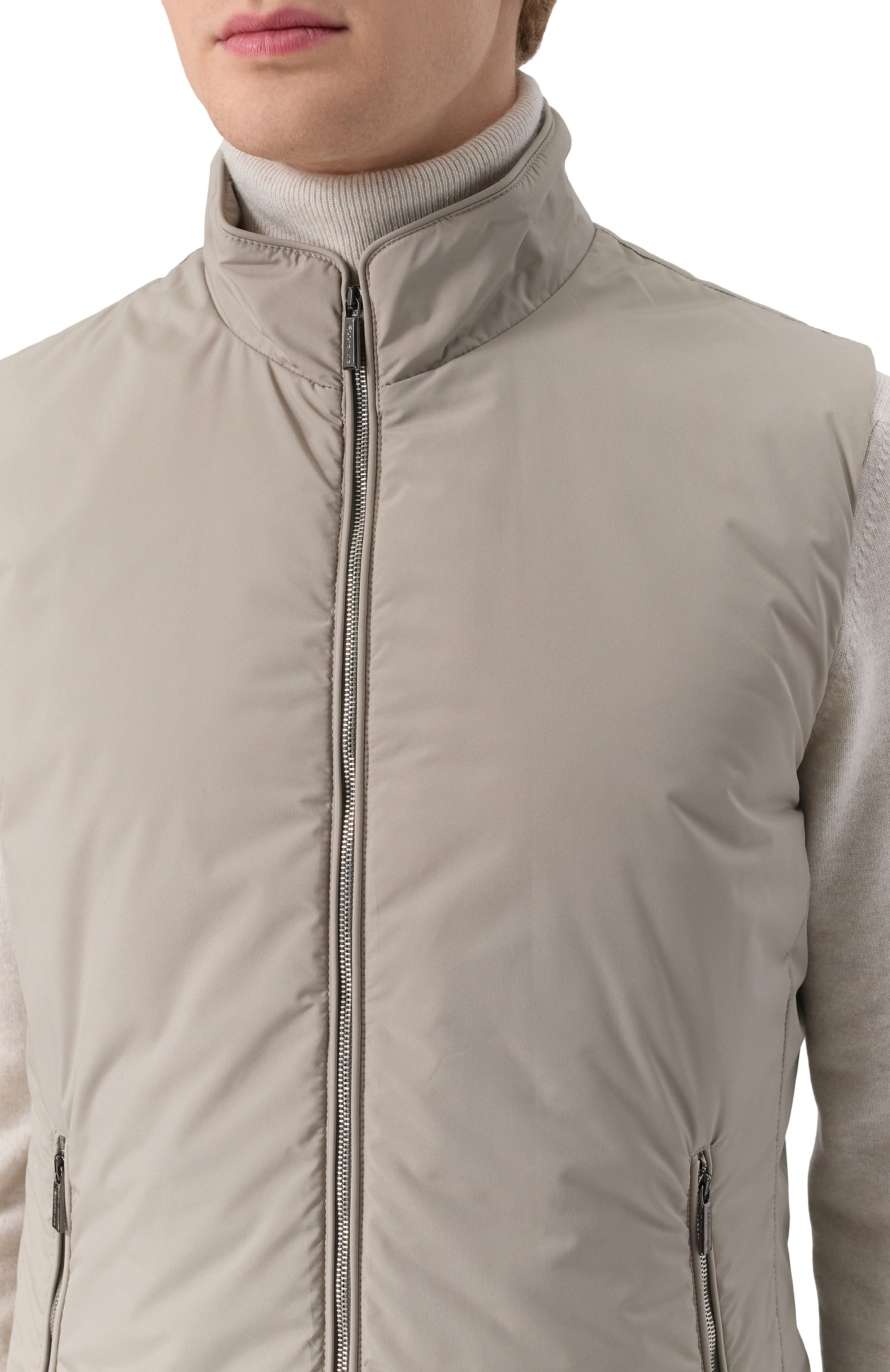 Утепленный жилет senio-skt MOORER, арт. SENI0-SKT, фото 5