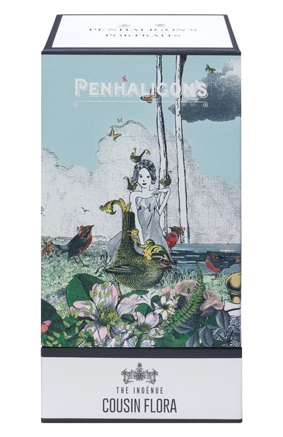 Парфюмерная вода the portraits the ingenue cousin flora (75ml) PENHALIGON'S, арт. 5056245000973, фото 2