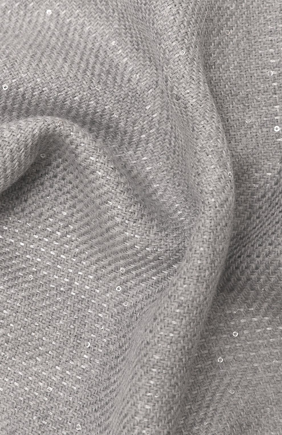 Шерстяной шарф LORENA ANTONIAZZI, арт. A24300SP08A/9999, фото 4