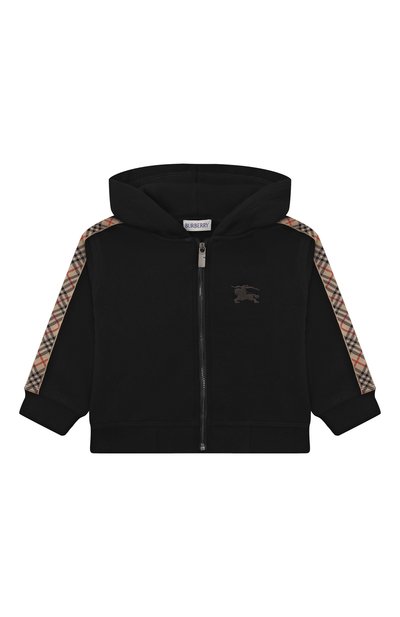 Хлопковая толстовка BURBERRY, арт. 8108852
