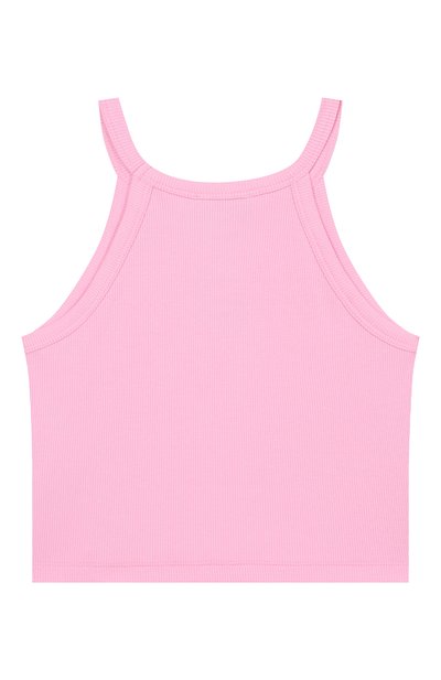 Хлопковая майка MOSCHINO, арт. HDM06Z/LBA39_001, фото 2