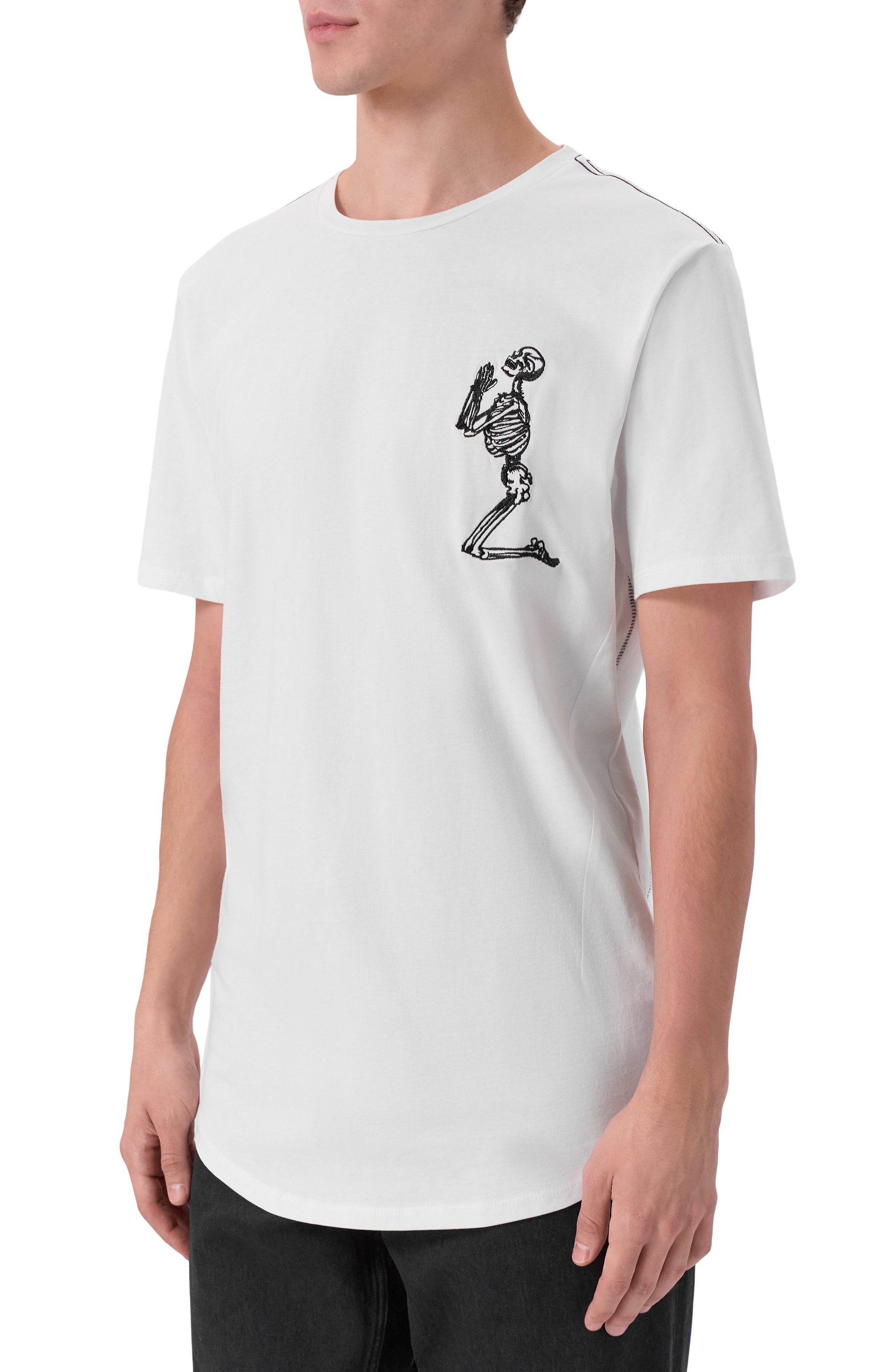 Хлопковая футболка RELIGION, арт. 24PPYF30, фото 3