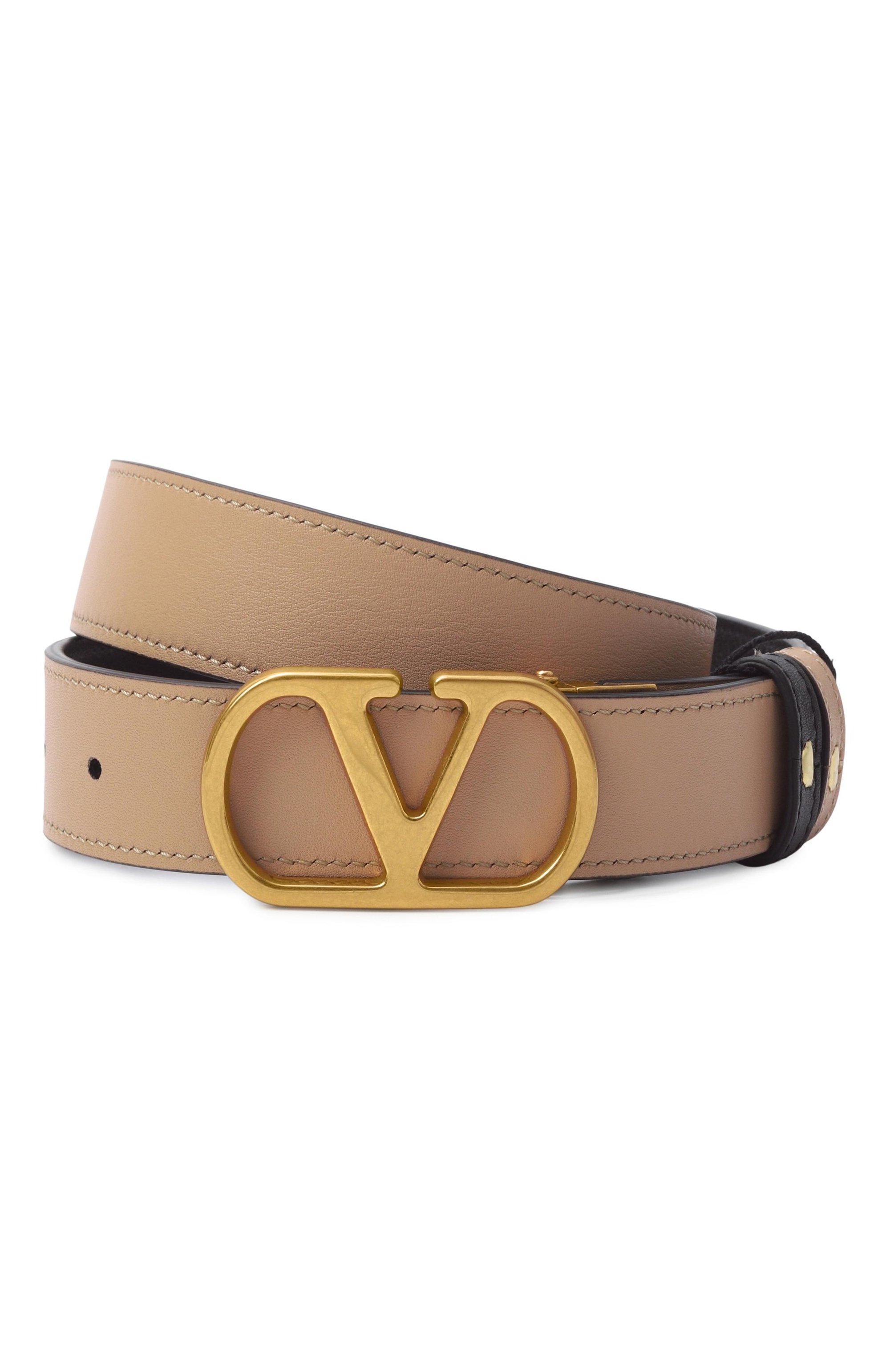 Двусторонний ремень VALENTINO, арт. 9W2T0SQ3/ZDM, фото 4