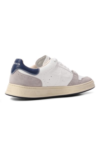 Комбинированные кеды quinn PREMIATA, арт. QUINN, фото 5