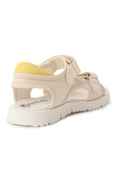 Кожаные сандалии RONDINELLA, арт. 0974-1T/31-33, фото 3