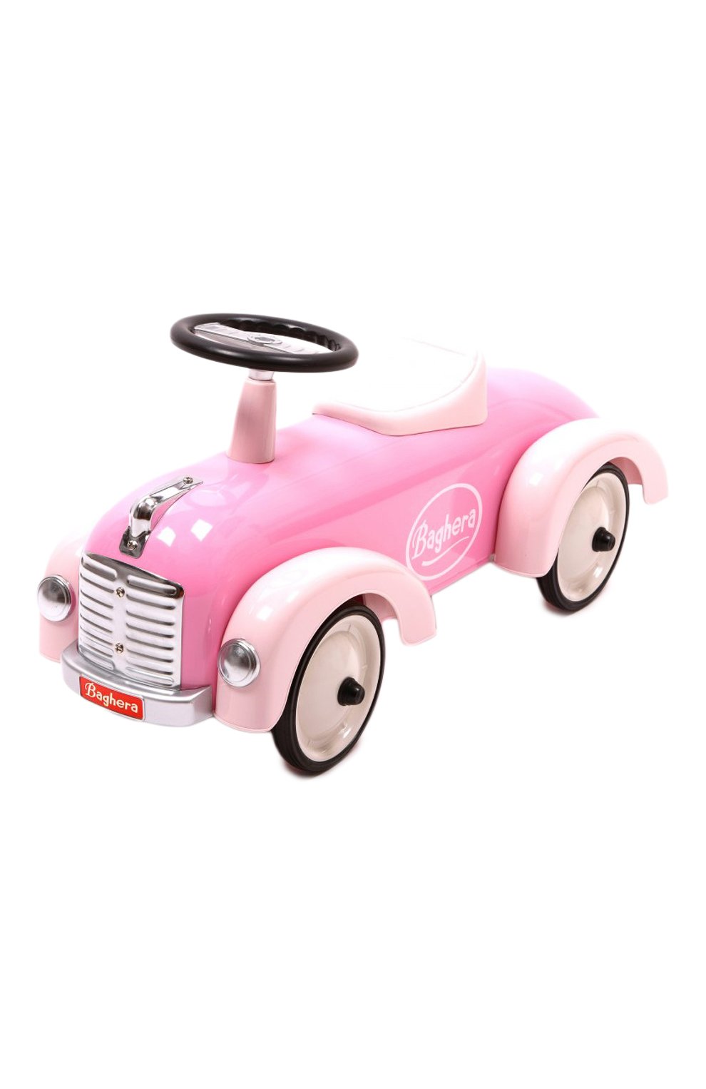 Детская машинка speedster BAGHERA розового цвета по цене 27630 руб., арт. 882, фото 2 Детская машинка speedster BAGHERA, арт. 882, фото 2