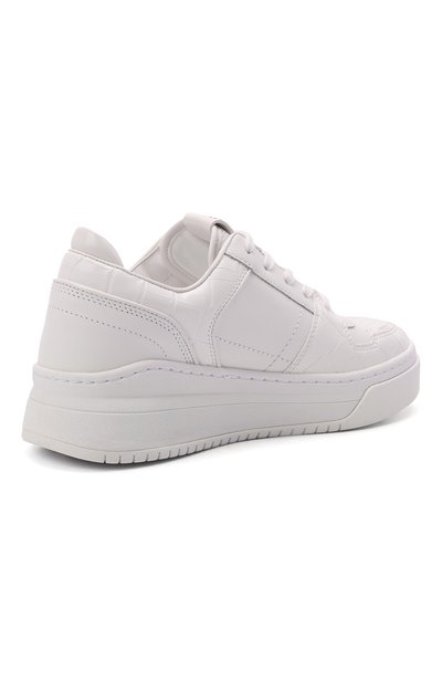 Кожаные кеды lexi MICHAEL MICHAEL KORS, арт. 43T1LXFS5L, фото 4