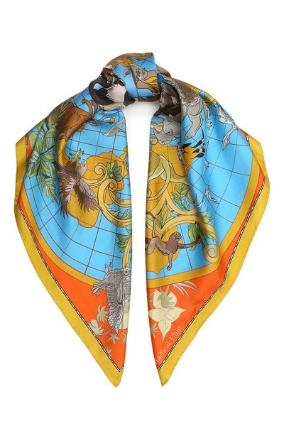 Шелковый платок atlas RADICAL CHIC, арт. 660781.07.02, фото 1