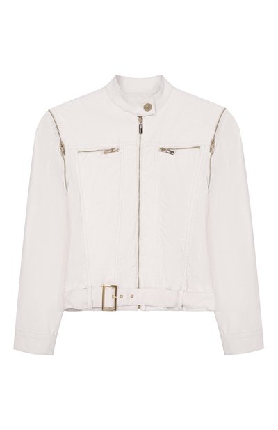 Куртка из экокожи BLUMARINE, арт. BFGB0140/PE019