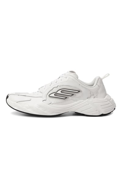 Комбинированные кроссовки monday BALENCIAGA, арт. 825418/WDTSC, фото 4