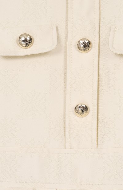 Платье ELIE SAAB JUNIOR, арт. EFAB146/TS1133_001, фото 3