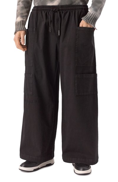 Хлопковые брюки-карго AN OTHER DATE, арт. S25MA0DPA195, фото 3