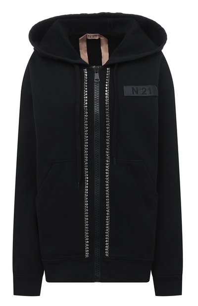 Женский хлопковый кардиган N21, арт. 20I N2M0/E091/6313