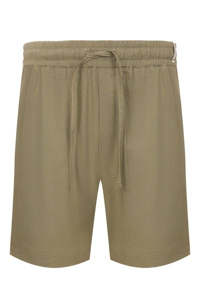 Мужские шорты изо льна и вискозы HINNOMINATE, арт. HMABM01350
