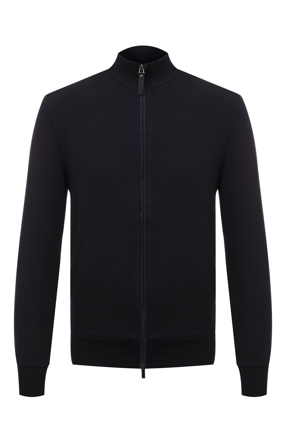 Толстовка из вискозы CANALI, арт. T0842/MJ02045, фото 1