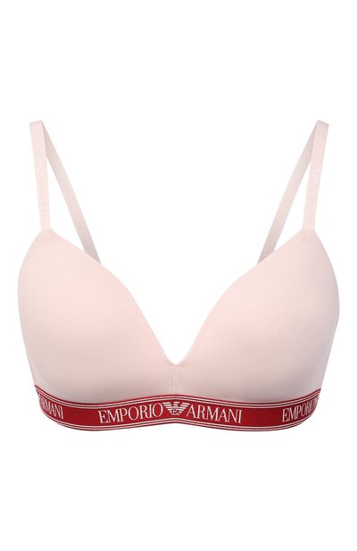 Женский бюстгальтер с плотной чашкой EMPORIO ARMANI, арт. 164410/1A227