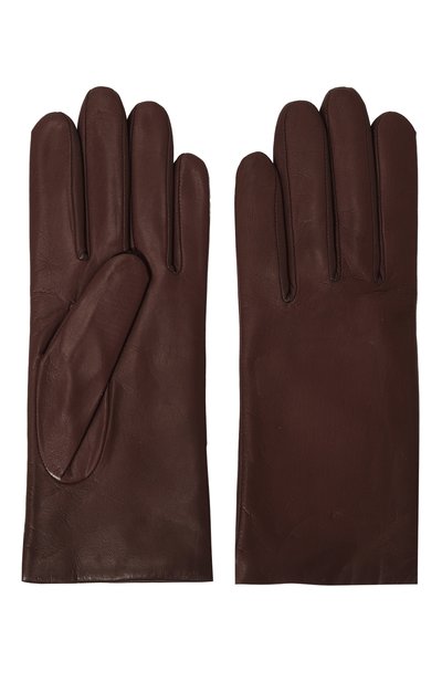Кожаные перчатки AGNELLE, арт. INES/A, фото 2
