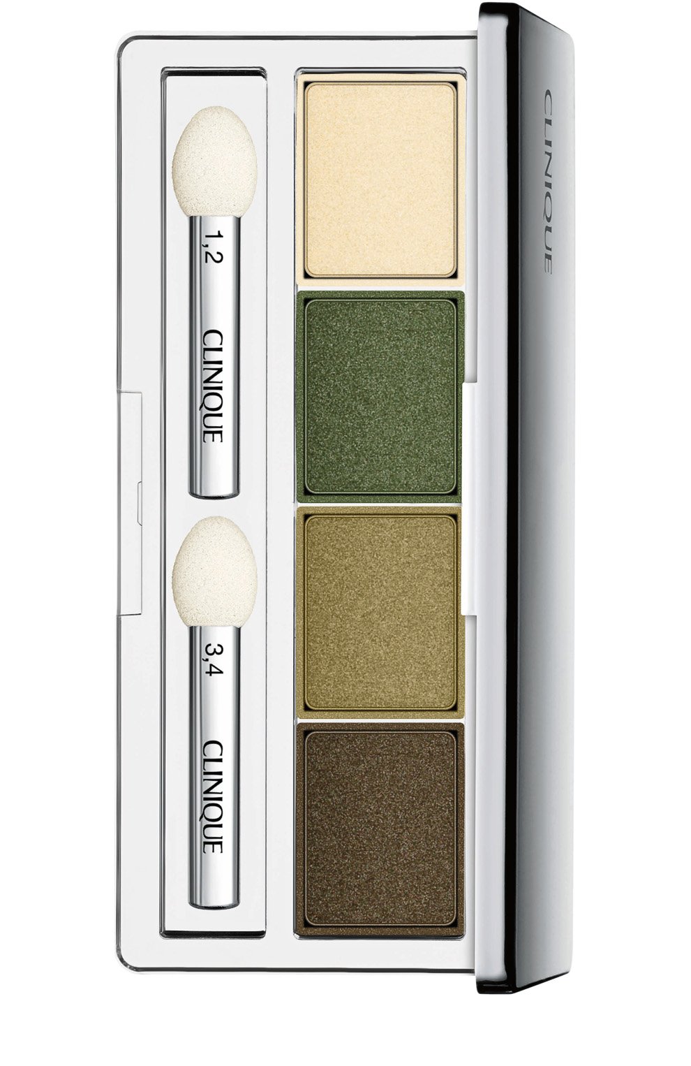 Тени для век all about shadow quad on safari CLINIQUE, арт. 7PWL-05, фото 1