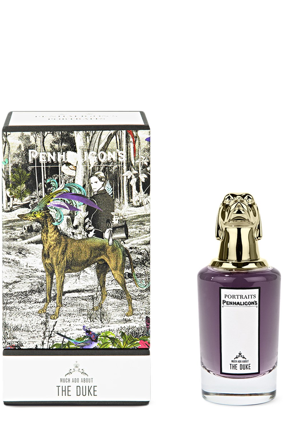 Парфюмерная вода the portraits much ado about the duke (75ml) PENHALIGON'S, арт. 793675976083, фото 2