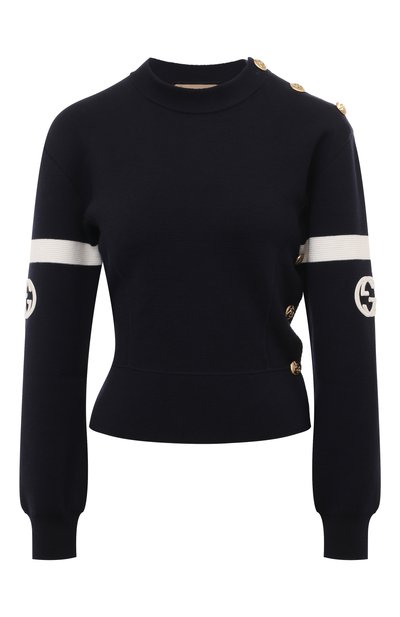 Женский пуловер GUCCI, арт. 764692/XKDQS
