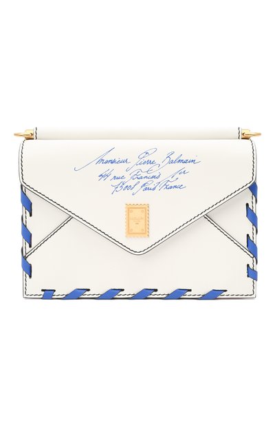 Сумка BALMAIN, арт. VN1S624/LVP0, фото 1