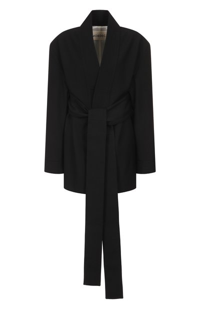 Женский шерстяное кимоно MORDECAI, арт. 25A96MRD29/L