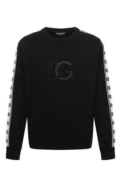 Хлопковый свитшот DOLCE & GABBANA, арт. G9XJ5Z/FU7DU, фото 1