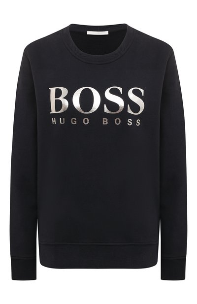 Женский хлопковый свитшот BOSS, арт. 50436776
