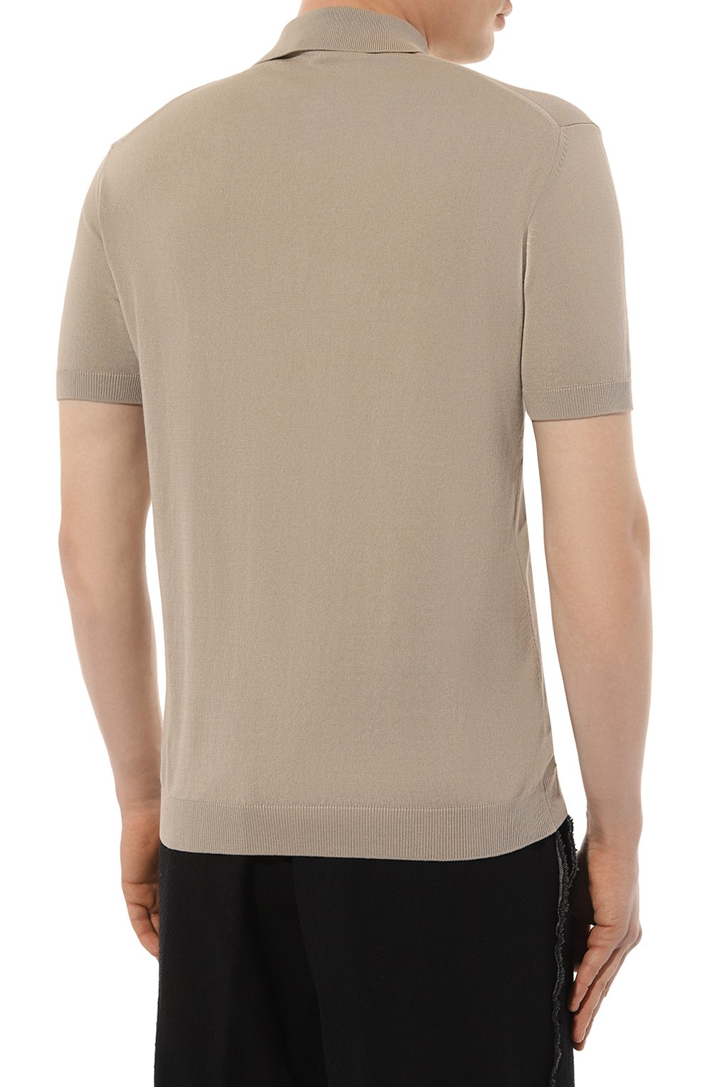 Хлопковое поло PAUL&SHARK, арт. 22411609, фото 4