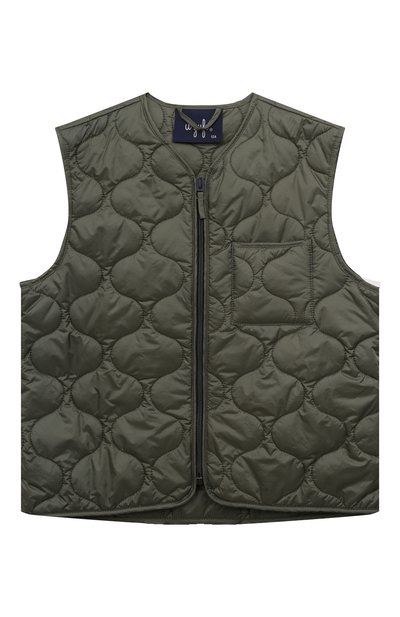 Стеганый жилет IL GUFO, арт. P23GT040N0068/12, фото 1