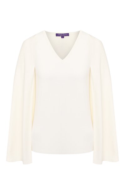 Женский шерстяной пуловер RALPH LAUREN, арт. 290749606