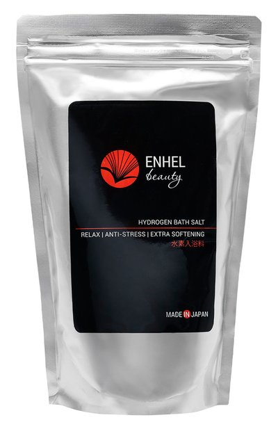 Женского водородная соль для ванн enhel beauty premium (500g) ENHEL BEAUTY, арт. 4571407510400