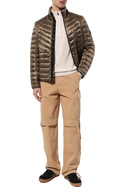 Шерстяной джемпер KITON, арт. UK1497, фото 2