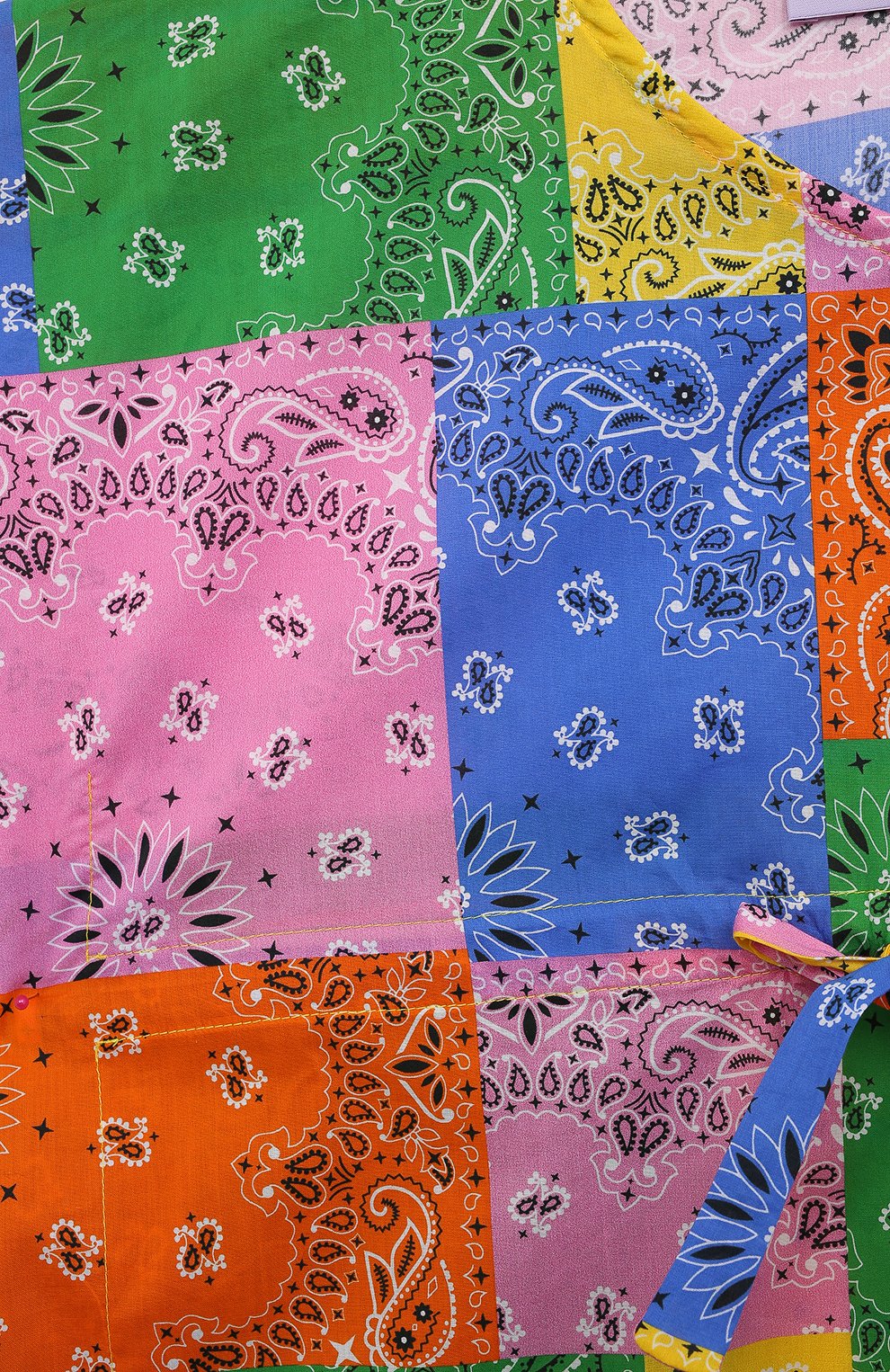 Хлопковая туника MC2 SAINT BARTH, арт. STBK KATE/KAT0001-/00208B, фото 3