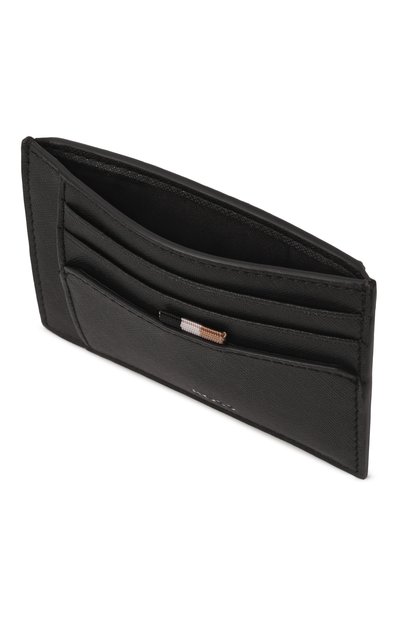 Кожаный футляр для кредитных карт BOSS, арт. 50536706, фото 3